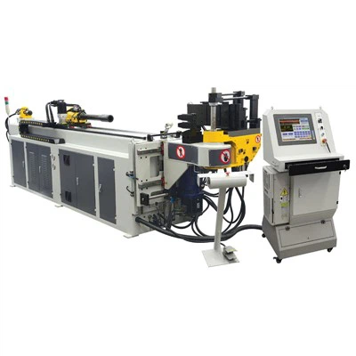 Meaisín lúbthachta píopaí uathoibríocha