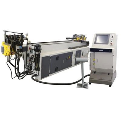 Meaisín lúbthachta píopa servo CNC